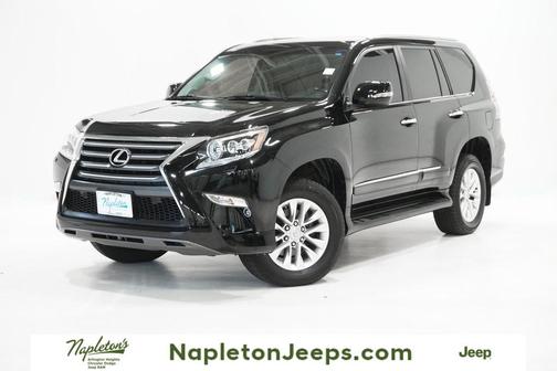2017 Lexus GX 460 Premium