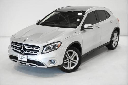 2019 Mercedes-Benz GLA 250 4MATIC