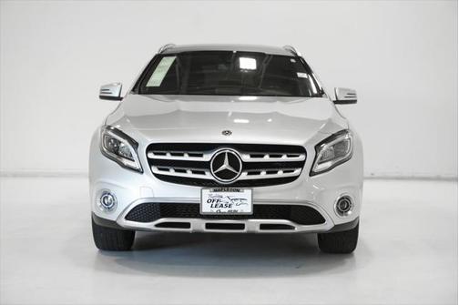 2019 Mercedes-Benz GLA 250 4MATIC