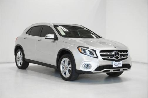2019 Mercedes-Benz GLA 250 4MATIC