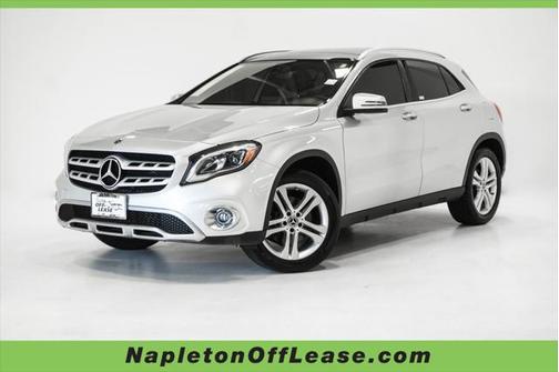 2019 Mercedes-Benz GLA 250 4MATIC