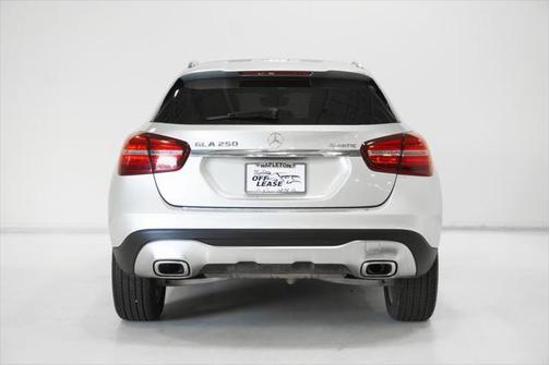 2019 Mercedes-Benz GLA 250 4MATIC
