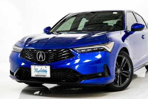 2024 Acura Integra A-SPEC