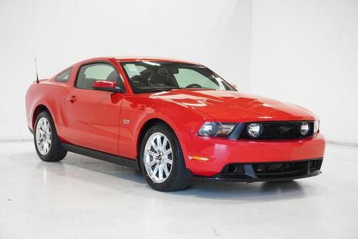 2010 Ford Mustang GT Premium