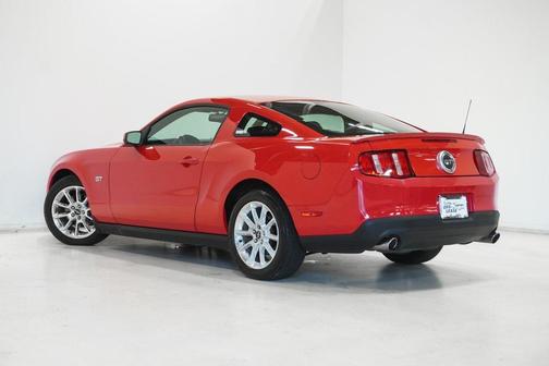 2010 Ford Mustang GT Premium