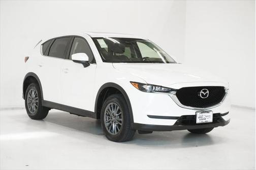 2017 Mazda CX-5 Touring