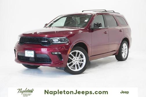 2023 Dodge Durango GT Plus