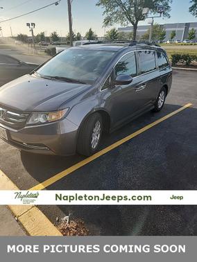 2016 Honda Odyssey SE