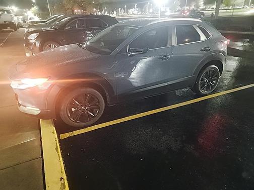 2023 Mazda CX-30 2.5 S Carbon Edition