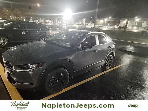 2023 Mazda CX-30 2.5 S Carbon Edition