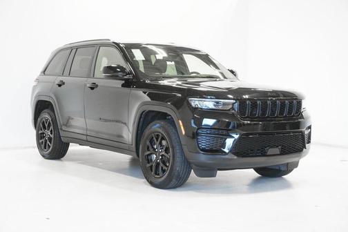 2024 Jeep Grand Cherokee Altitude