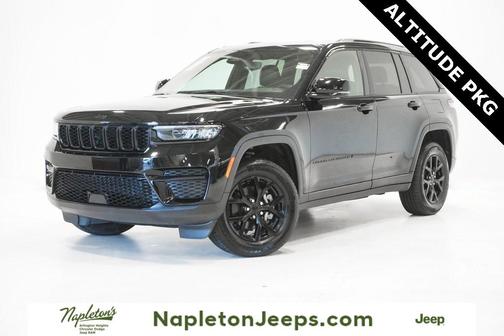 2024 Jeep Grand Cherokee Altitude
