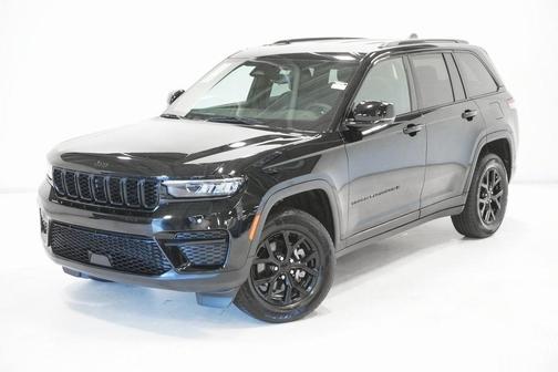 2024 Jeep Grand Cherokee Altitude