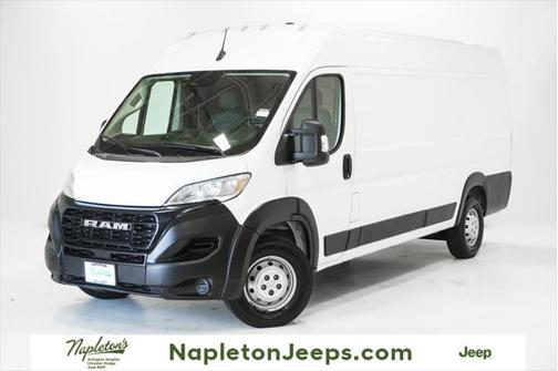 2023 RAM ProMaster 3500 High Roof