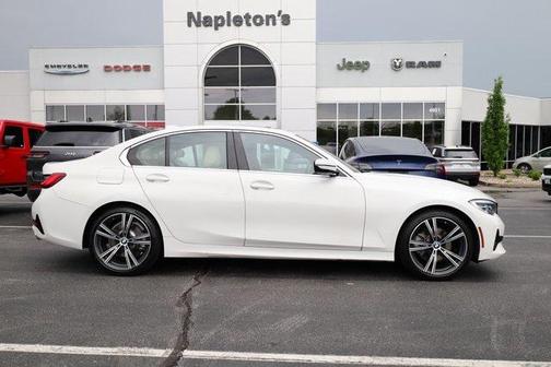 2019 BMW 330 330i