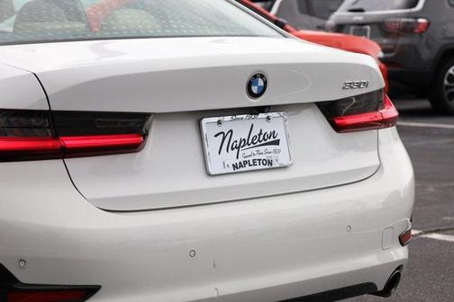 2019 BMW 330 330i