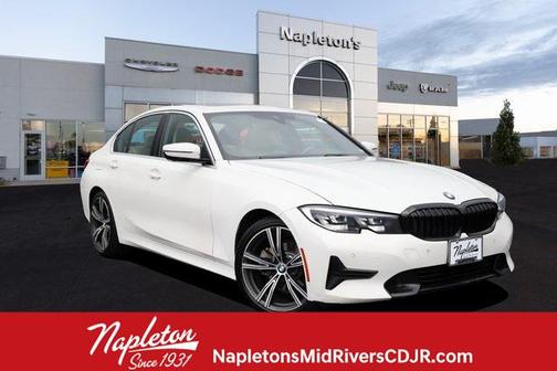 2019 BMW 330 330i