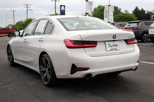 2019 BMW 330 330i
