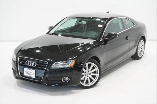 2011 Audi A5 Premium Plus