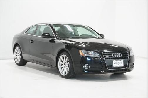 2011 Audi A5 Premium Plus