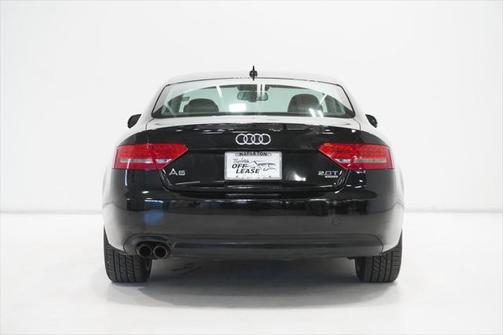 2011 Audi A5 Premium Plus