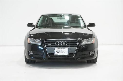 2011 Audi A5 Premium Plus