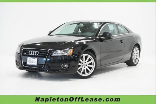 2011 Audi A5 Premium Plus