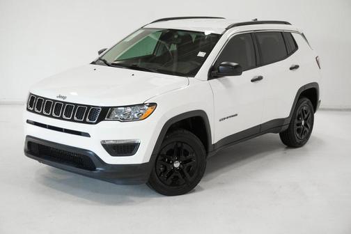 2019 Jeep Compass Sport