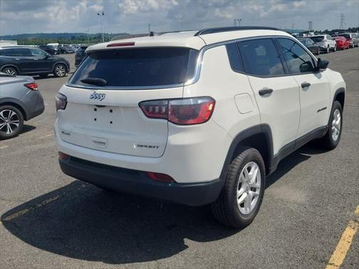 2019 Jeep Compass Sport