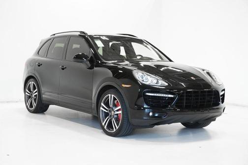 2013 Porsche Cayenne Turbo