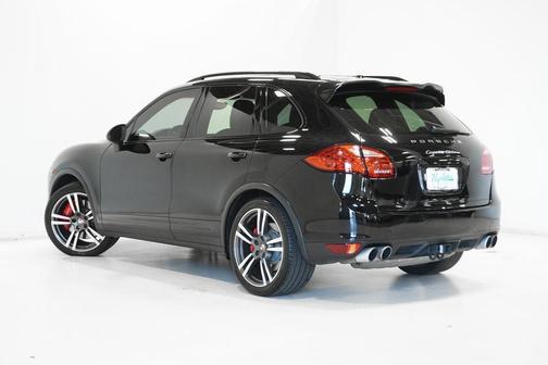 2013 Porsche Cayenne Turbo