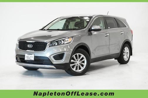 2018 Kia Sorento L