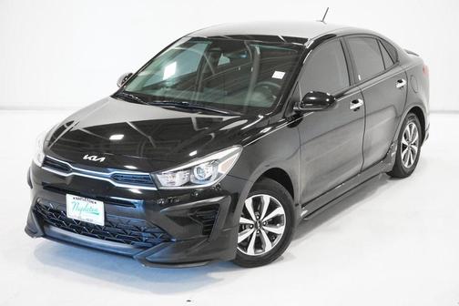 2023 Kia Rio S