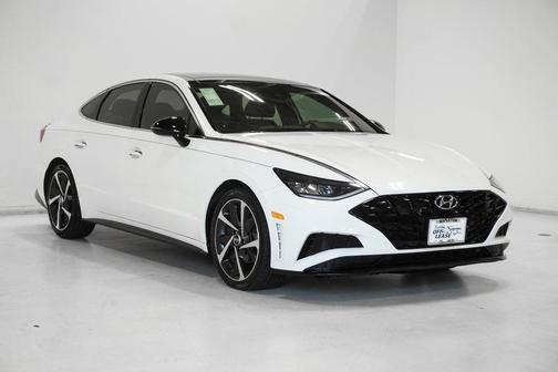 2022 Hyundai SONATA SEL Plus