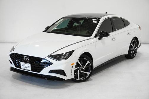2022 Hyundai SONATA SEL Plus
