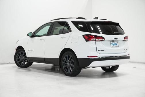 2022 Chevrolet Equinox AWD RS