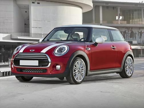 2017 MINI Hardtop Cooper