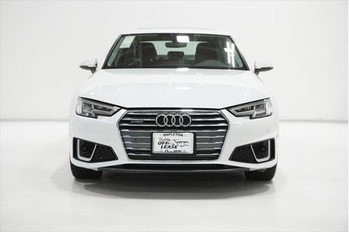 2019 Audi A4 2.0T Premium Plus