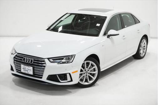 2019 Audi A4 2.0T Premium Plus