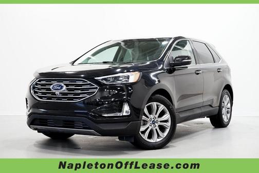 Photo 1 of 32 of 2019 Ford Edge Titanium
