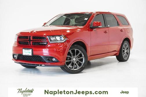2018 Dodge Durango GT