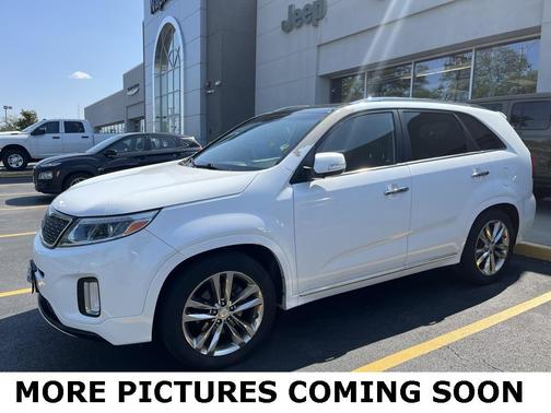 2014 Kia Sorento SX