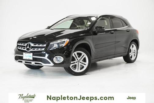 2018 Mercedes-Benz GLA 250 4MATIC