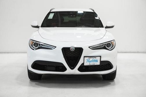 2022 Alfa Romeo Stelvio Sprint