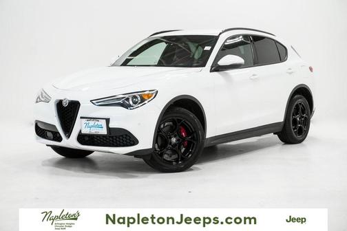 2022 Alfa Romeo Stelvio Sprint