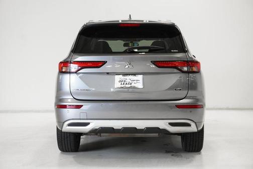 2022 Mitsubishi Outlander SEL 2.5 S-AWC