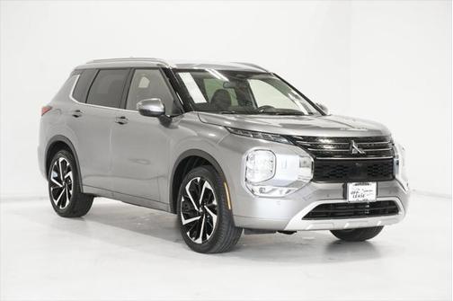 2022 Mitsubishi Outlander SEL 2.5 S-AWC
