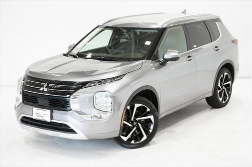 2022 Mitsubishi Outlander SEL 2.5 S-AWC