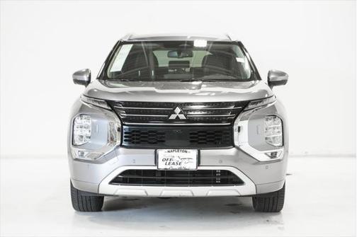 2022 Mitsubishi Outlander SEL 2.5 S-AWC
