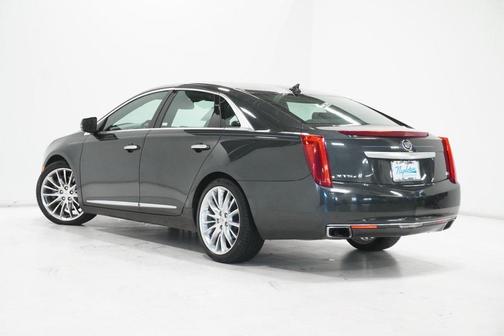 2013 Cadillac XTS Platinum